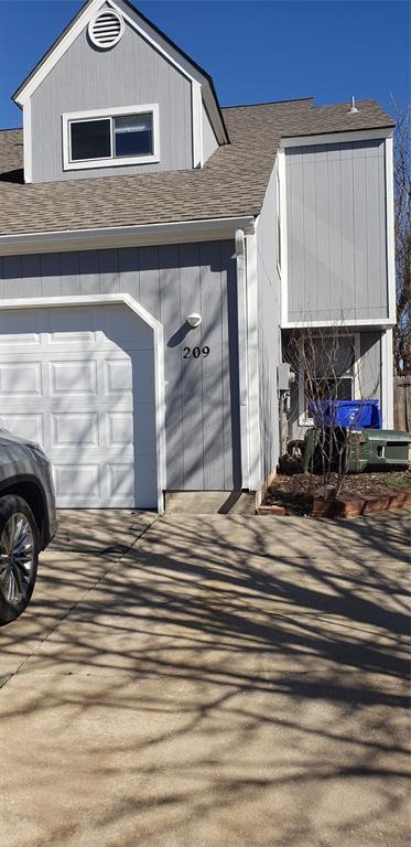 property at 209 Harvard Rd