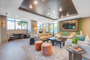 Alexan Ludlam Trace in Miami, FL - Building Photo