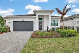 10195 SW Latium Wy in Port St. Lucie, FL - Building Photo
