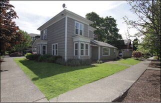1211 High St in Eugene, OR - Building Photo