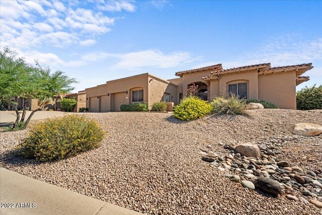 28591 N 94th Pl in Scottsdale, AZ - Foto de edificio - Building Photo