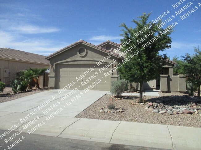 property at 1364 E Martha Dr