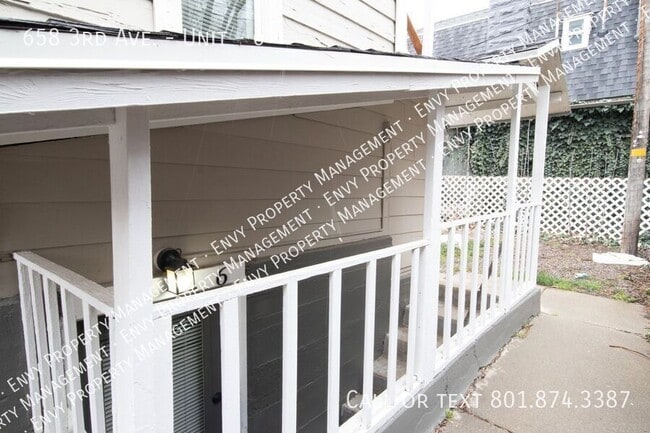 658 3rd Ave in Salt Lake City, UT - Building Photo - Building Photo