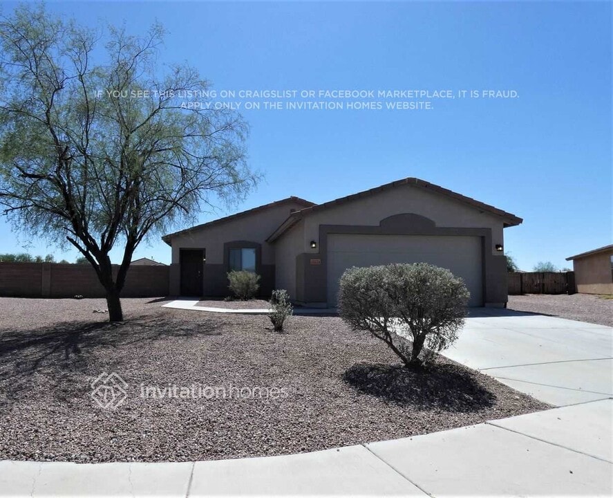 35274 Karan Swiss Cir in Queen Creek, AZ - Building Photo