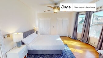 Room in Shared 6 bed/2 bath home in Boston, MA - Building Photo