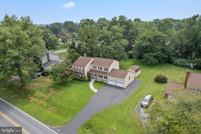 property at 17004 Cashell Rd