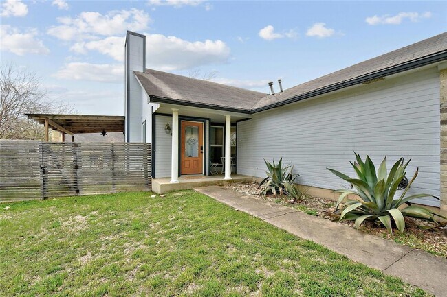 4707 Borage Dr in Austin, TX - Building Photo - Building Photo