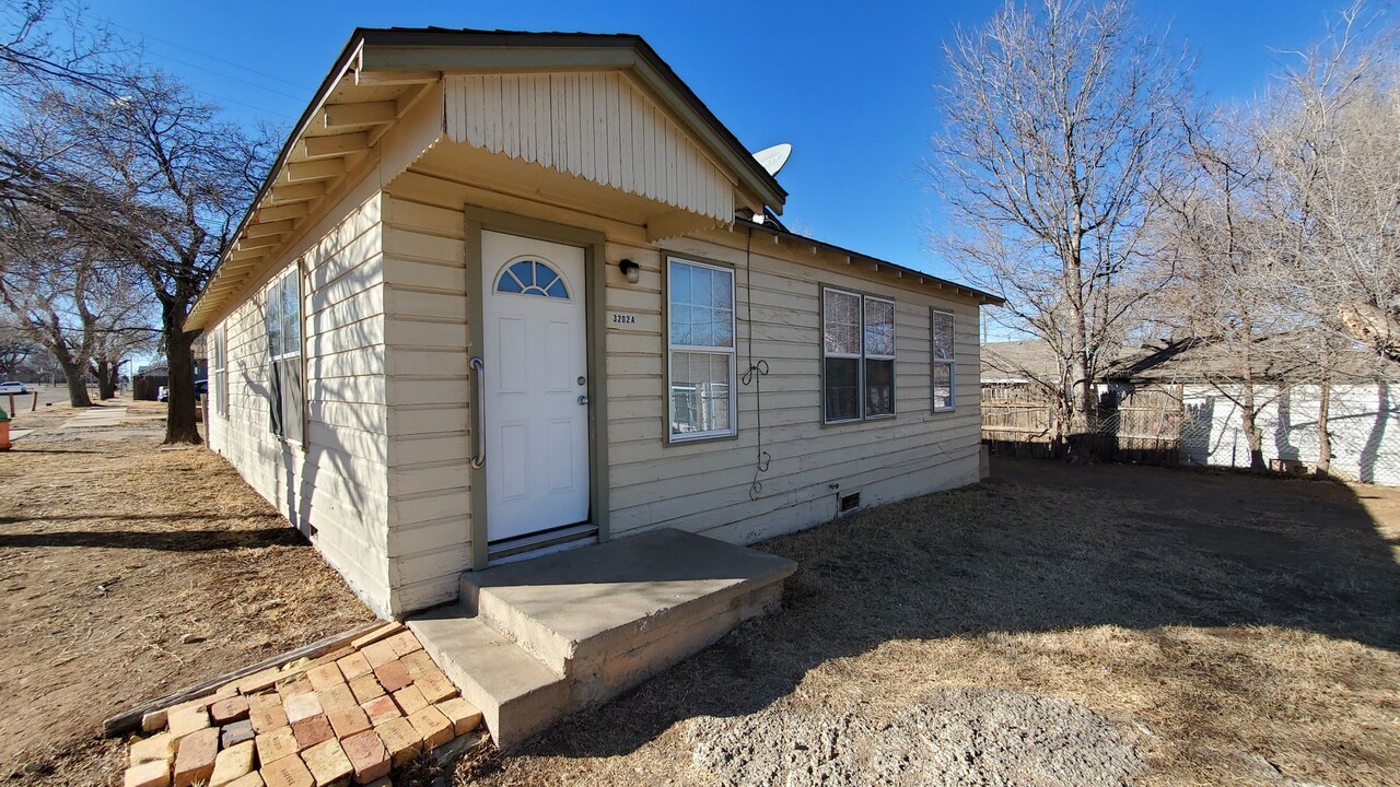 304 S Louisiana St-Unit -A in Amarillo, TX - Building Photo