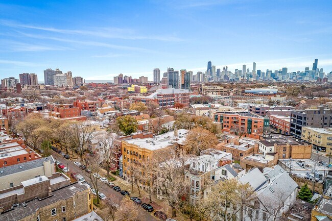 839 W Lill Ave, Unit 849-1H in Chicago, IL - Building Photo - Building Photo