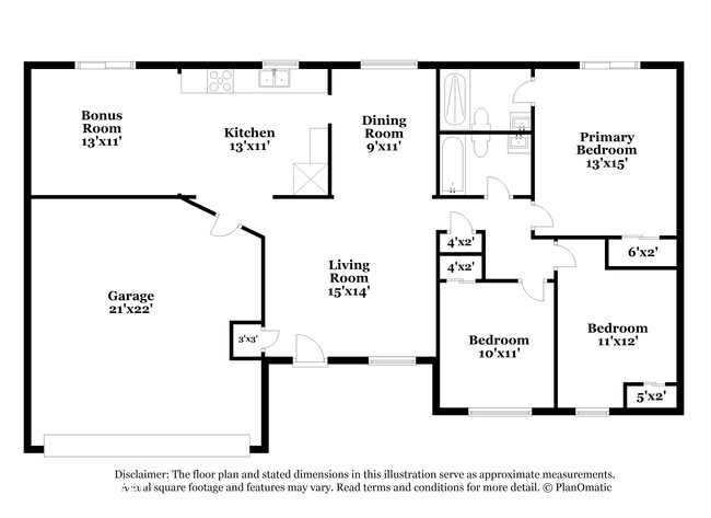 7235 Kaylor Ave in Cocoa, FL - Building Photo - Building Photo