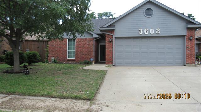 property at 3608 Riverhead Dr