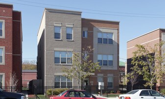 3912 S Indiana Ave Apartments