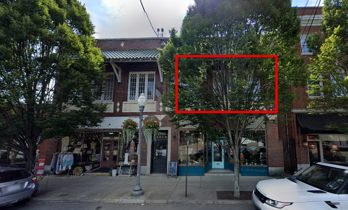 1320 Grandin Rd SW in Roanoke, VA - Building Photo