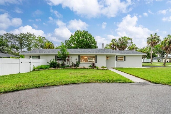 property at 5301 Venetian Blvd NE