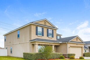 3982 Great Falls Loop in Middleburg, FL - Building Photo