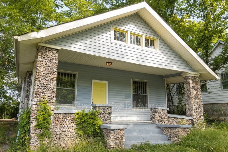 2809 12th Ave in Chattanooga, TN - Building Photo