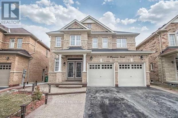 11 Wynview St in Brampton, ON - Building Photo - Building Photo