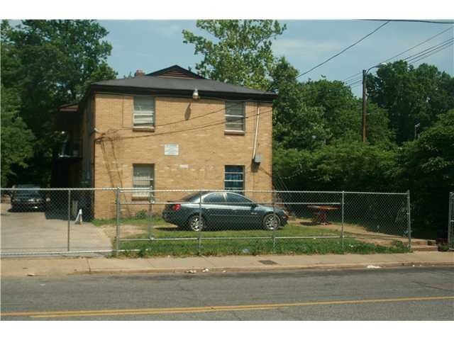 1178 N Evergreen St in Memphis, TN - Building Photo