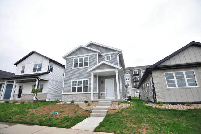 property at 2714 Bomani Dr