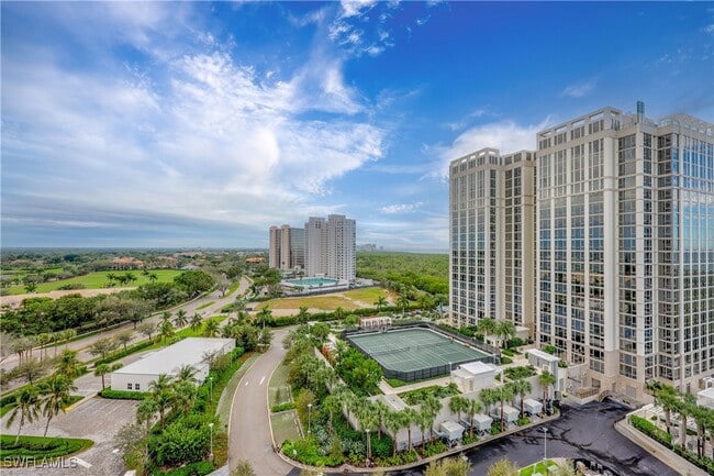 property at 7117 Pelican Bay Blvd