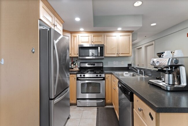 property at 1805 Beacon St