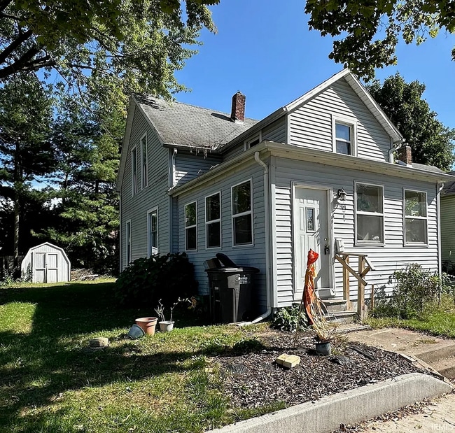 property at 620 Liberty St
