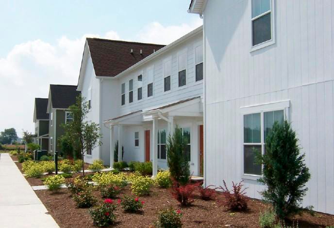 The Willows at Salisbury in Salisbury, MD - Foto de edificio