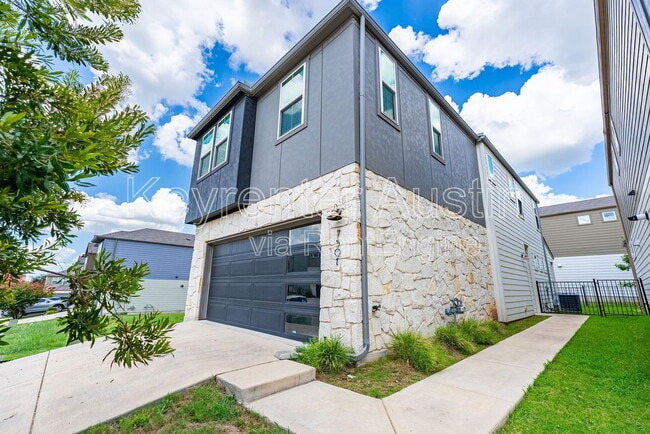 property at 7501 Chesapeake Rail Ln