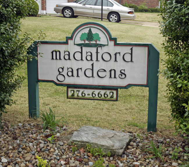 Madaford Gardens Apartments in St. Louis, MO - Building Photo - Building Photo