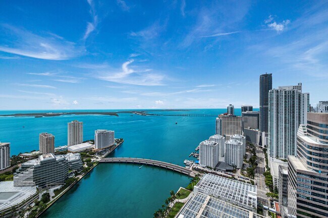 property at 495 Brickell Ave