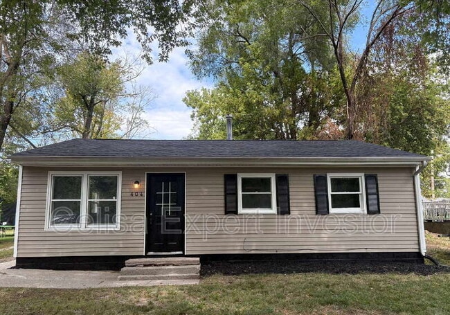 property at 404 Pursley Dr