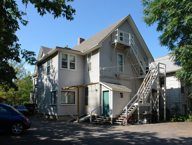 315 Packard St in Ann Arbor, MI - Foto de edificio - Building Photo