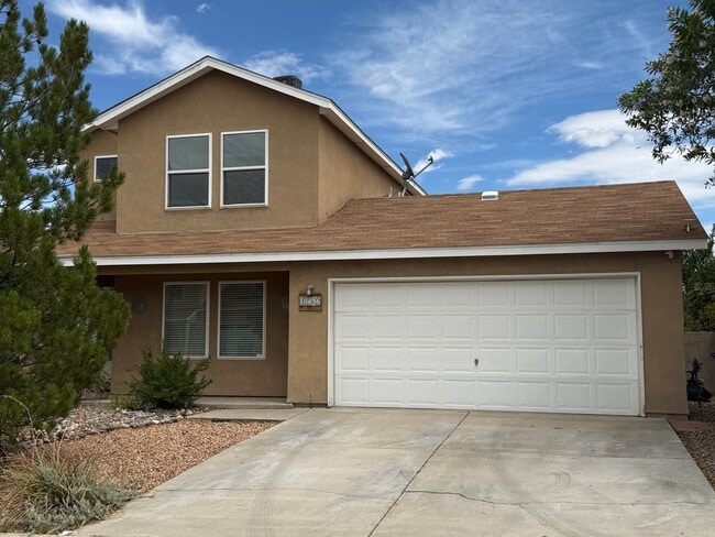 property at 10436 Pamplona St NW
