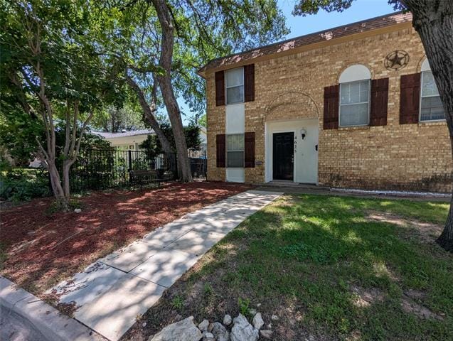 4625 Driskell Blvd in Fort Worth, TX - Building Photo - Building Photo