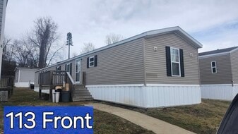 113 Sir Williams Ct in Washington, MO - Building Photo