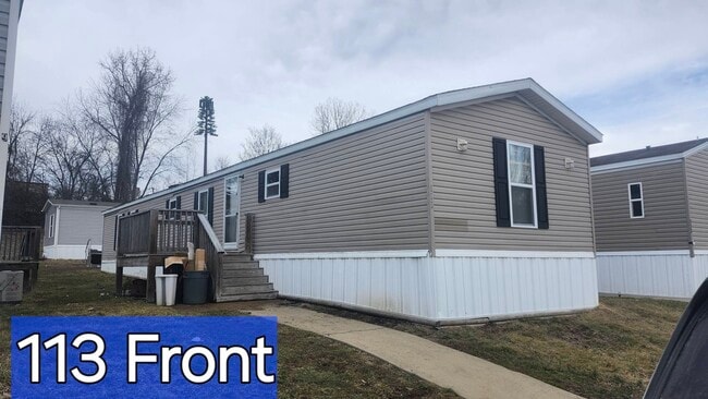 property at 113 Sir Williams Ct