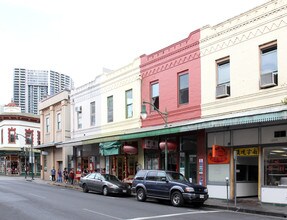 1039 Maunakea St in Honolulu, HI - Building Photo - Building Photo