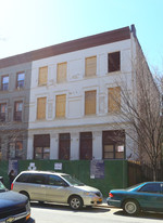 246 W 121st St in New York, NY - Building Photo