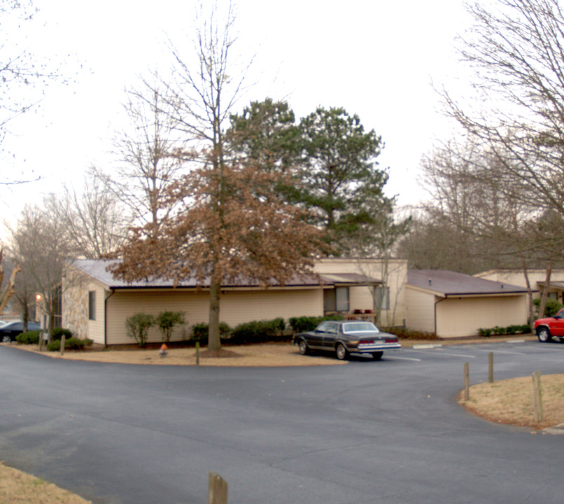 Blue Ridge Hills Apartments in Canton, GA - Building Photo