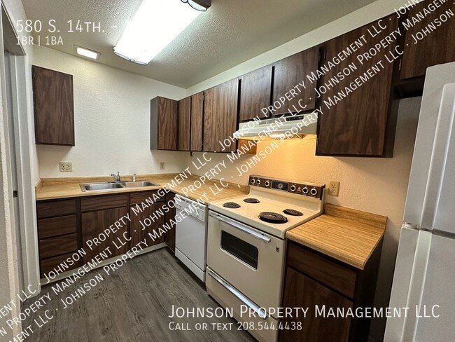580 S 14th St in Boise, ID - Building Photo - Building Photo