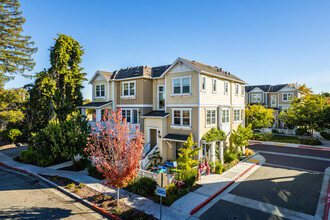 Newton Square in Mountain View, CA - Foto de edificio - Building Photo