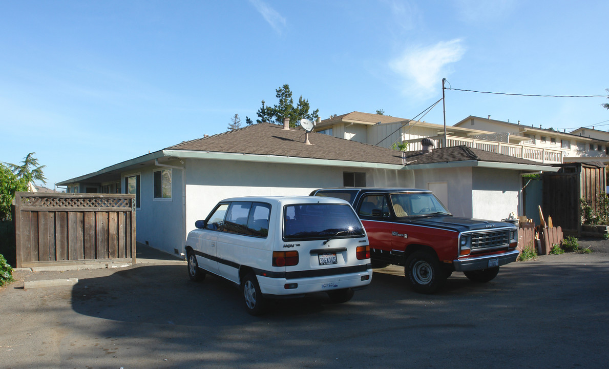 240 Nob Hill Ter in Morgan Hill, CA - Building Photo