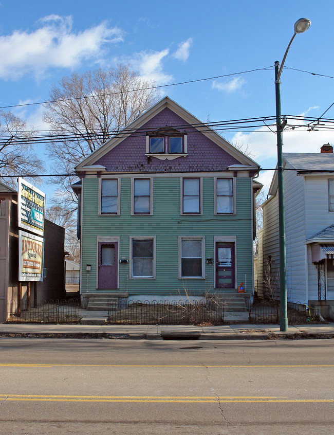 1224 Wayne Ave in Dayton, OH - Foto de edificio - Building Photo