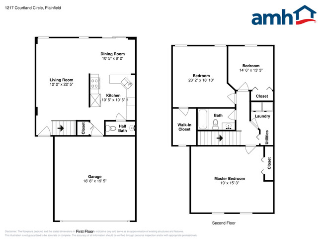 1217 Courtland Cir in Plainfield, IL - Building Photo - Building Photo