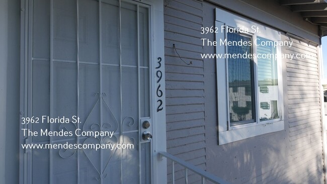 3962 Florida St in San Diego, CA - Building Photo - Building Photo