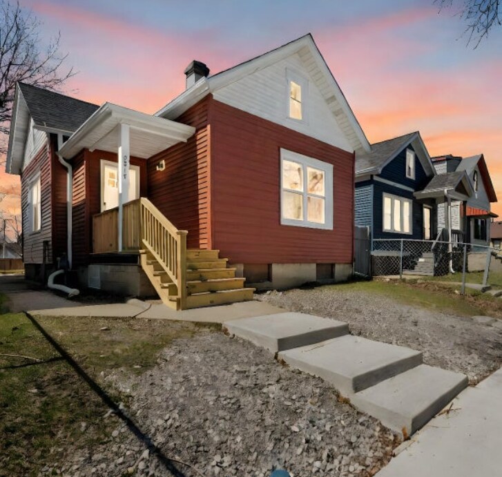 2217 N Buffum St in Milwaukee, WI - Building Photo