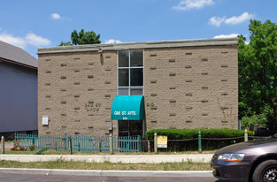 Oak Street Apartments in Cincinnati, OH - Foto de edificio - Building Photo