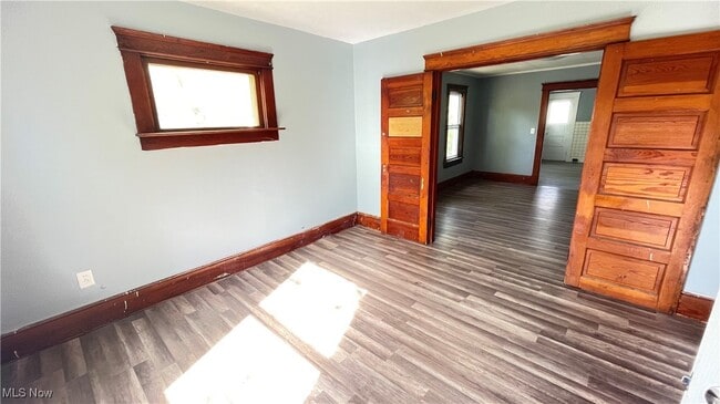 property at 4322 Bush Ave