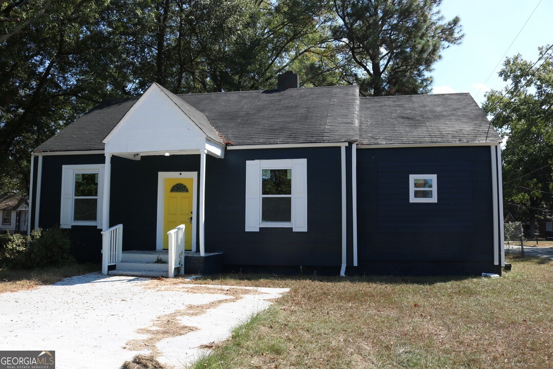 254 21st Ave in Columbus, GA - Building Photo