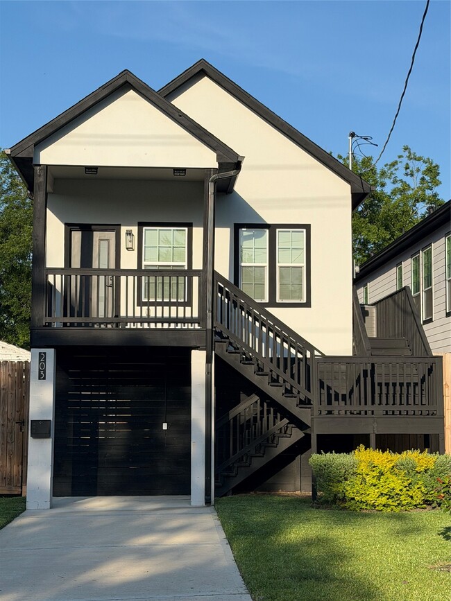 property at 203 3rd St